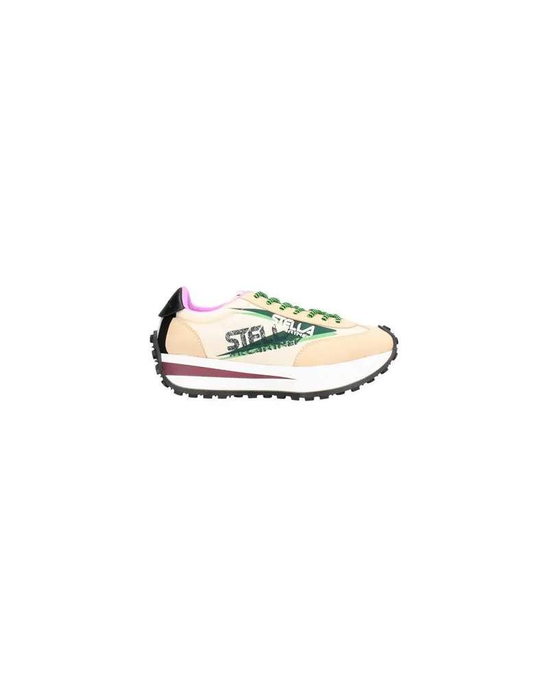 Stella McCartney SCHUHE - Sneakersauf YOOX.COM Beige