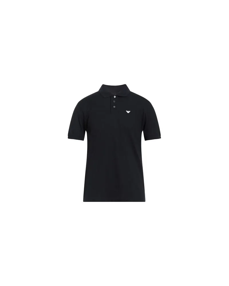 Emporio Armani TOPS - Poloshirtsauf YOOX.COM Nachtblau