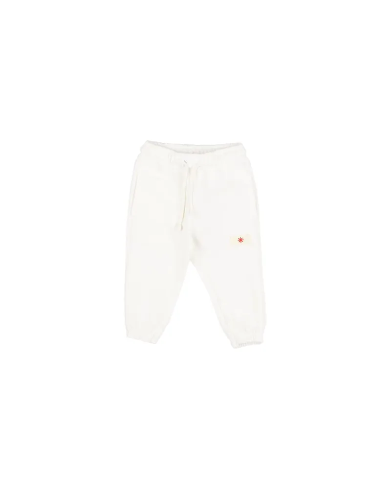 Manuel Ritz HOSEN & RÖCKE - Hosenauf YOOX.COM Cremeweiß