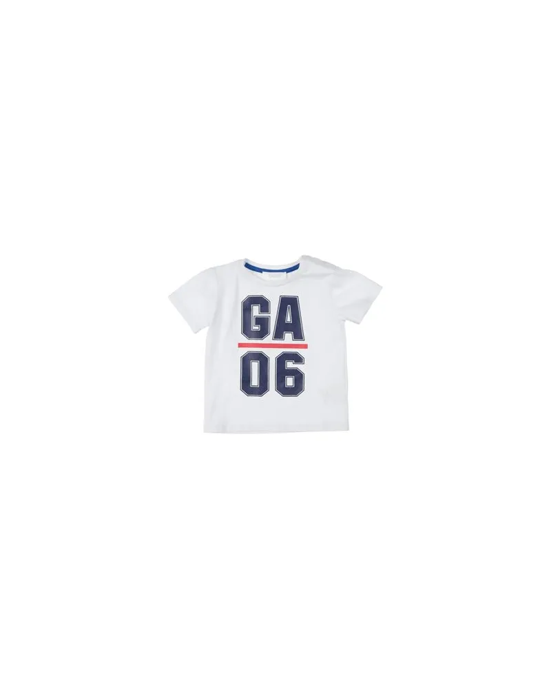 Gaudi TOPS - T-shirtsauf YOOX.COM Weiß