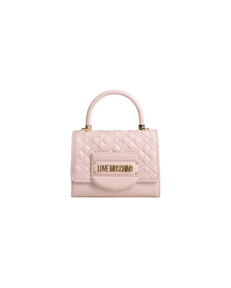 Moschino TASCHEN - Handtaschenauf YOOX.COM Hellrosa