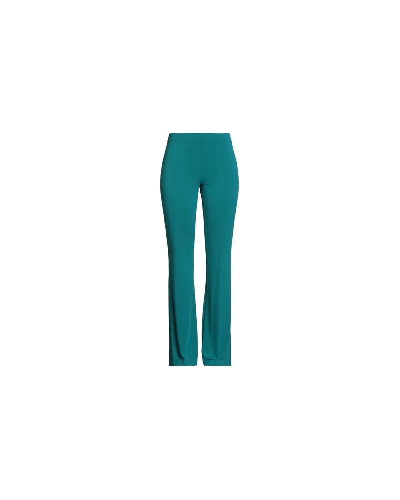 1-ONE HOSEN & RÖCKE - Hosenauf YOOX.COM Aquamarin