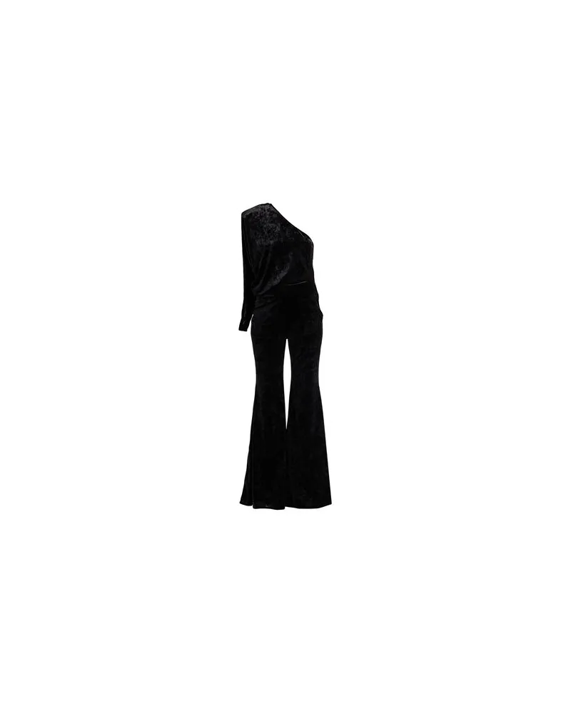 Alexandre Vauthier OVERALLS - Jumpsuitsauf YOOX.COM Schwarz