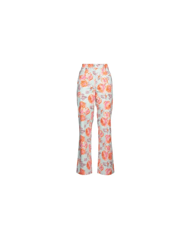 ST. JOHN HOSEN & RÖCKE - Hosenauf YOOX.COM Himmelblau