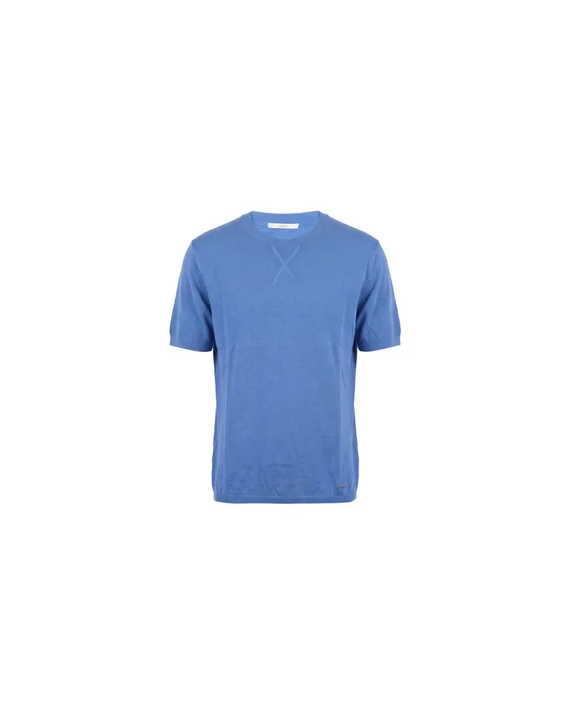 Gaudi STRICKWAREN - Pulloverauf YOOX.COM Hellblau