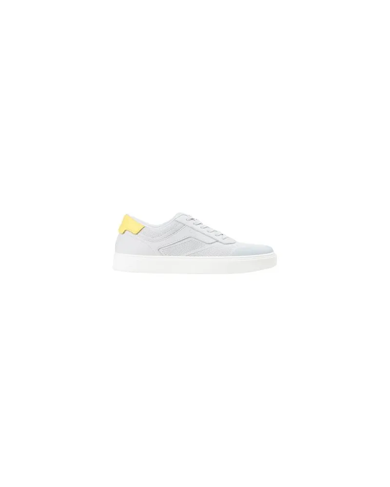 Calvin Klein SCHUHE - Sneakersauf YOOX.COM Hellgrau