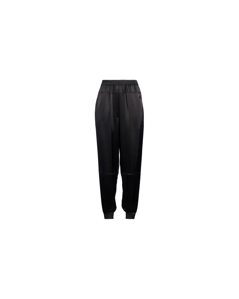 Loewe HOSEN & RÖCKE - Hosenauf YOOX.COM Schwarz