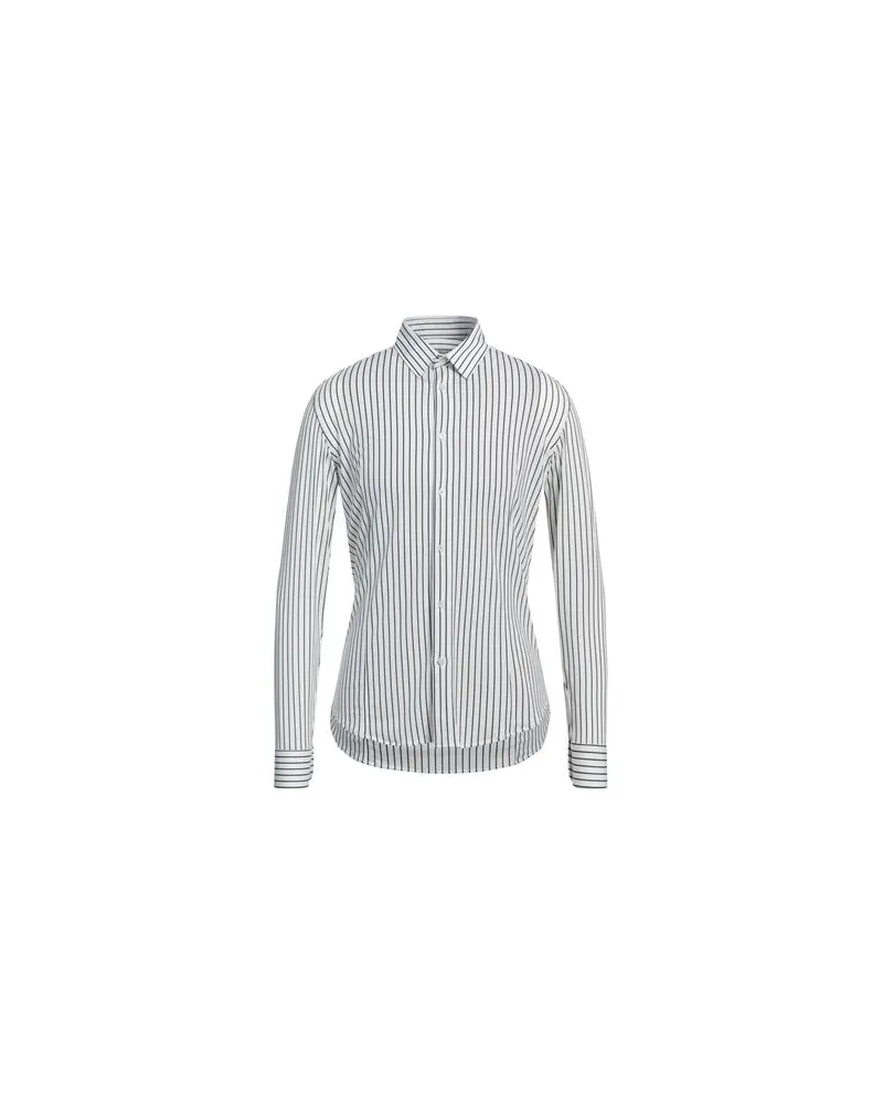 Daniele Alessandrini TOPS - Hemdenauf YOOX.COM Weiß