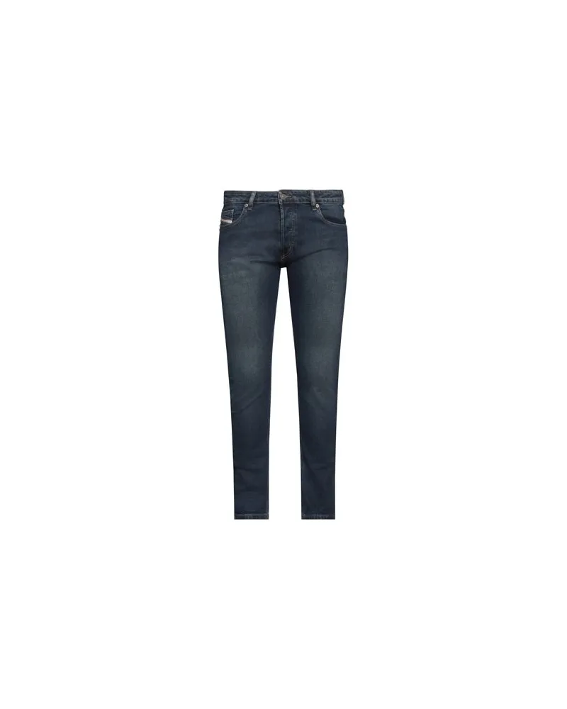 Diesel HOSEN & RÖCKE - Jeanshosenauf YOOX.COM Blau