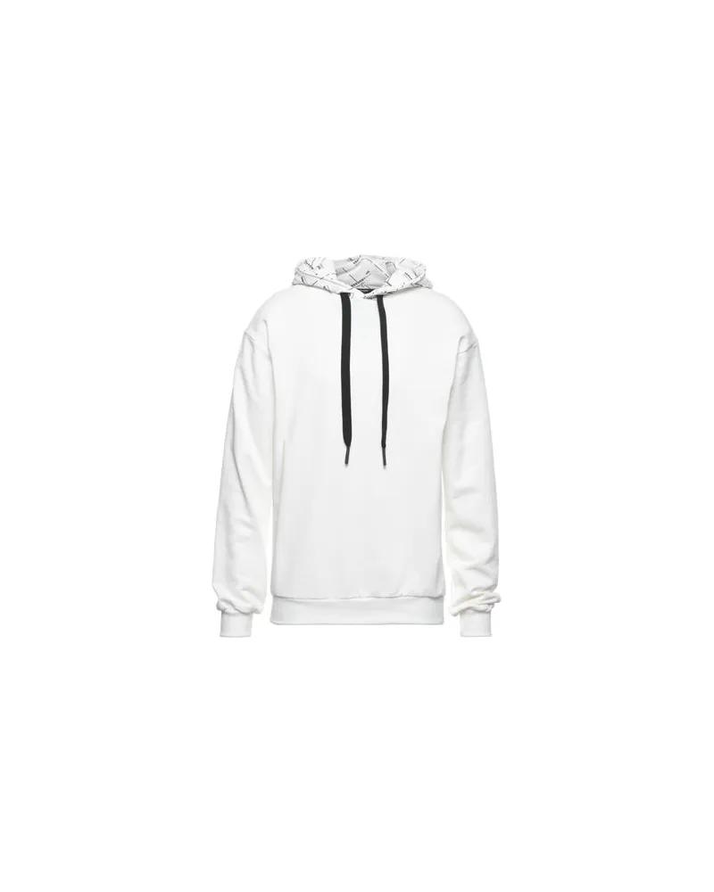 Takeshy Kurosawa TOPS - Sweatshirtsauf YOOX.COM Weiß
