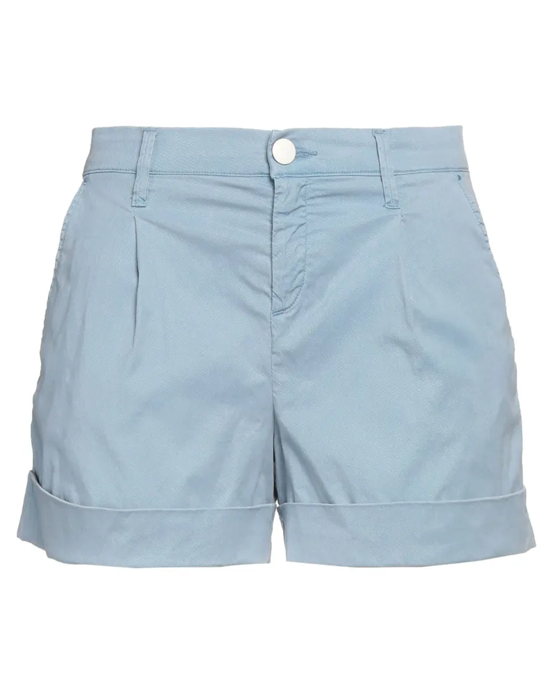 Jacob Cohën Shorts & Bermudashorts Hellblau