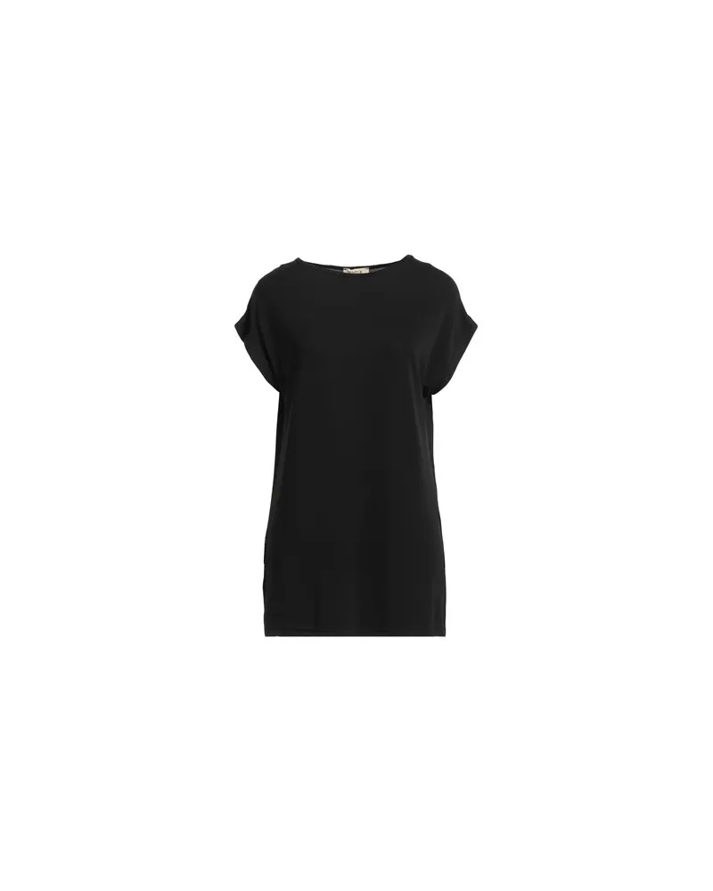 Think! TOPS - T-shirtsauf YOOX.COM Schwarz