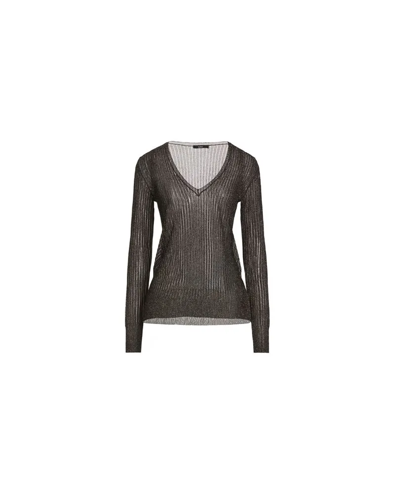 Sapio STRICKWAREN - Pulloverauf YOOX.COM Schwarz