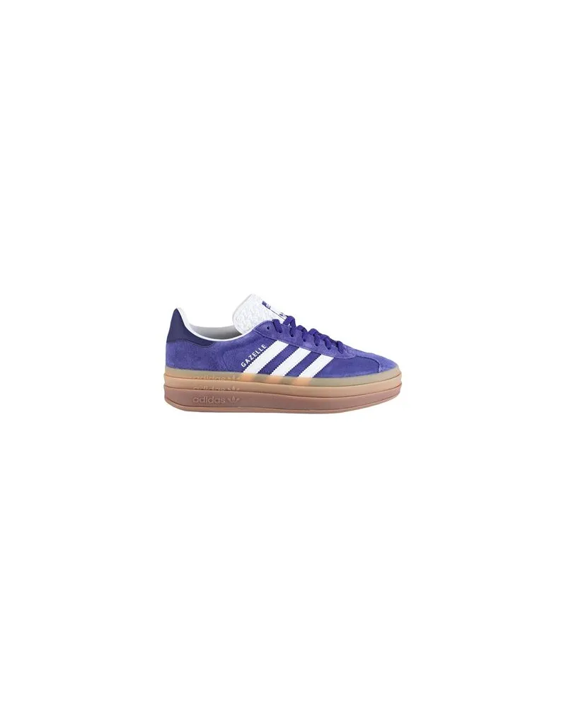 adidas GAZELLE BOLD W  - SCHUHE - Sneakersauf YOOX.COM Violett