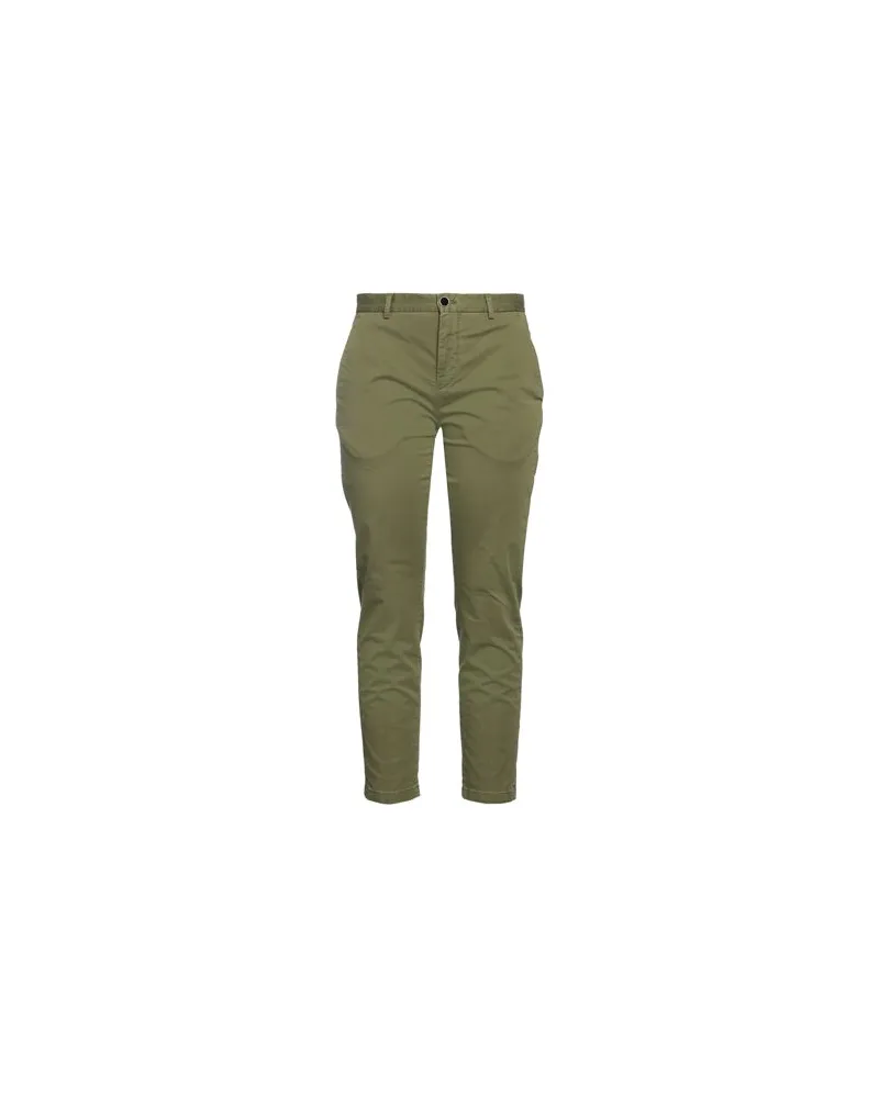 PT TORINO HOSEN & RÖCKE - Hosenauf YOOX.COM Militärgrün