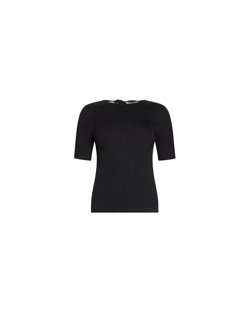 Tory Burch STRICKWAREN - Pulloverauf YOOX.COM Schwarz