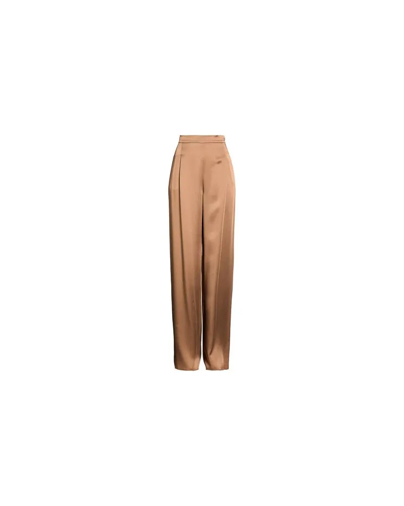 Max Mara HOSEN & RÖCKE - Hosenauf YOOX.COM Braun