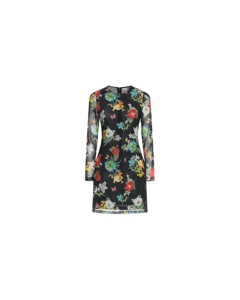 Alice + Olivia KLEIDER - Mini-Kleiderauf YOOX.COM Schwarz