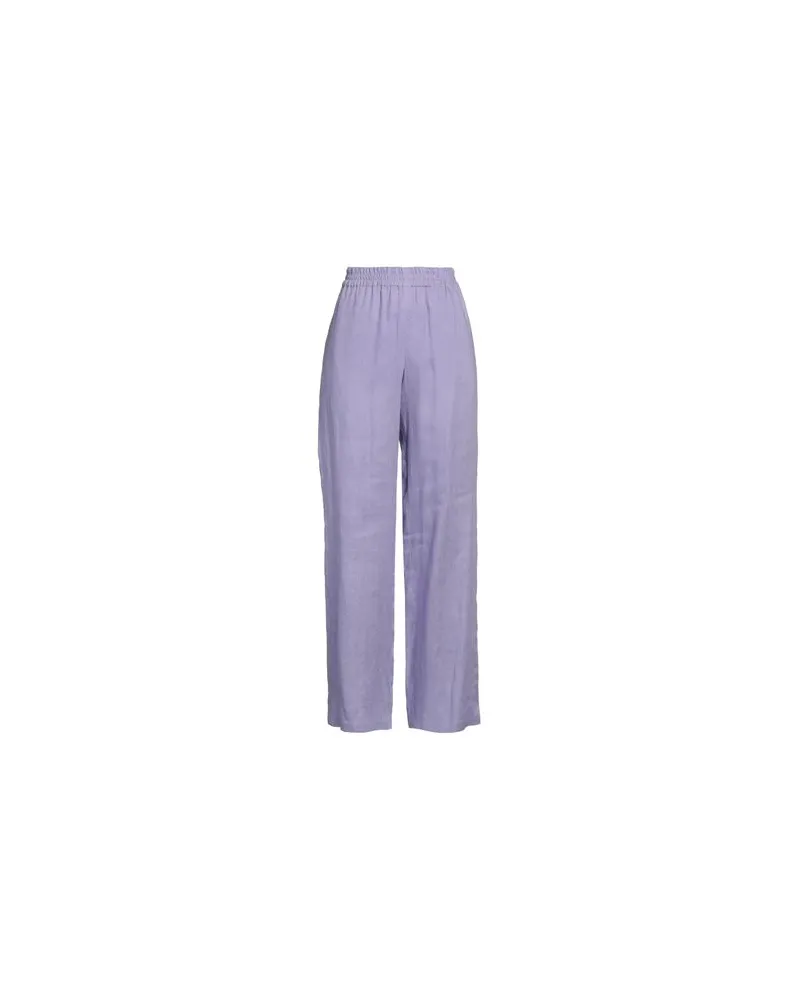 Emporio Armani HOSEN & RÖCKE - Hosenauf YOOX.COM Malve