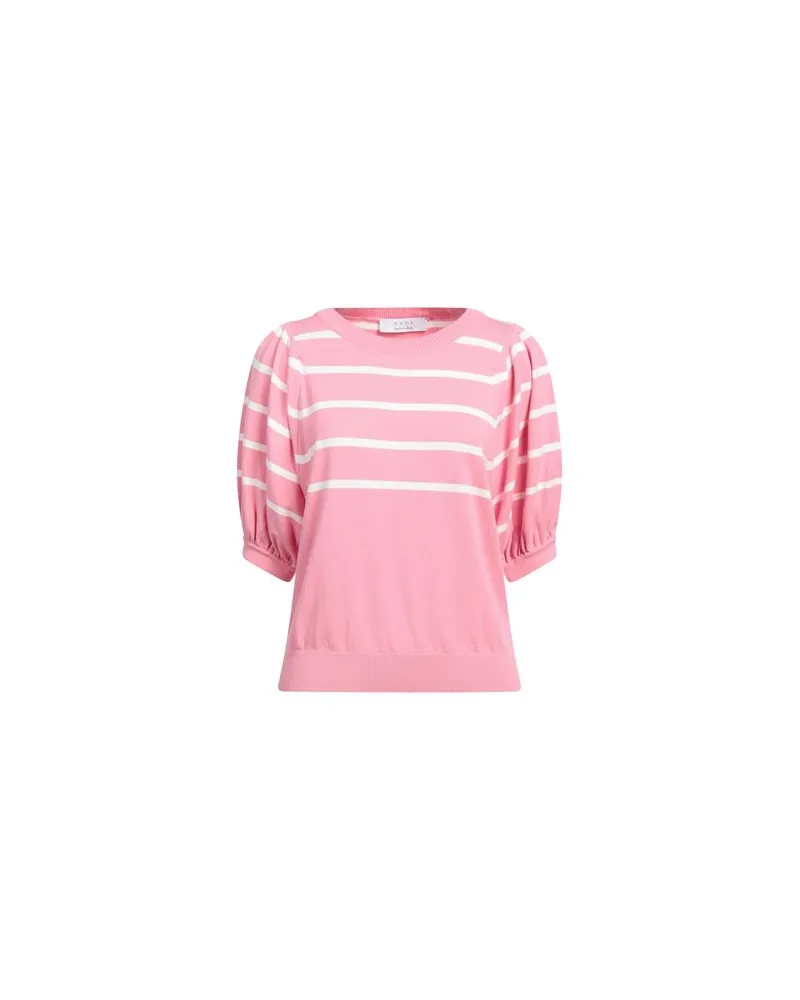 Kaos STRICKWAREN - Pulloverauf YOOX.COM Rosa