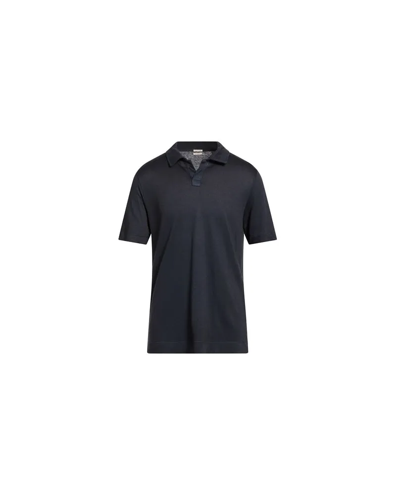 Massimo Alba TOPS - Poloshirtsauf YOOX.COM Nachtblau