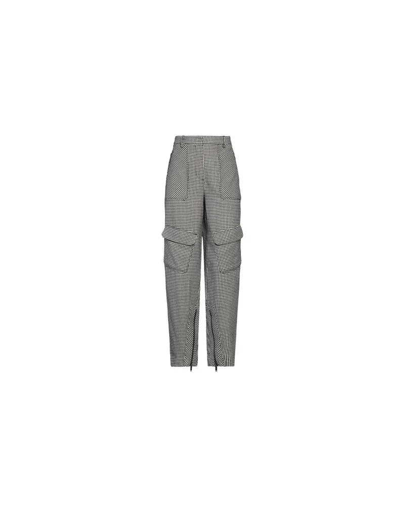 Iceberg HOSEN & RÖCKE - Hosenauf YOOX.COM Schwarz