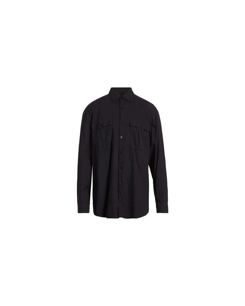 Dries van Noten TOPS - Hemdenauf YOOX.COM Nachtblau