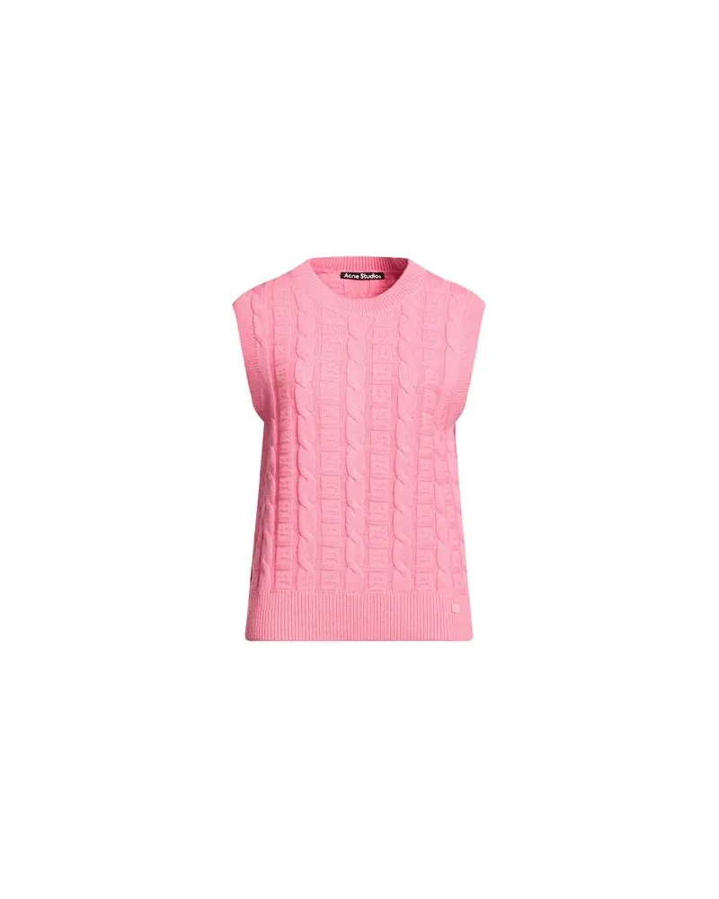 Acne Studios STRICKWAREN - Pulloverauf YOOX.COM Rosa