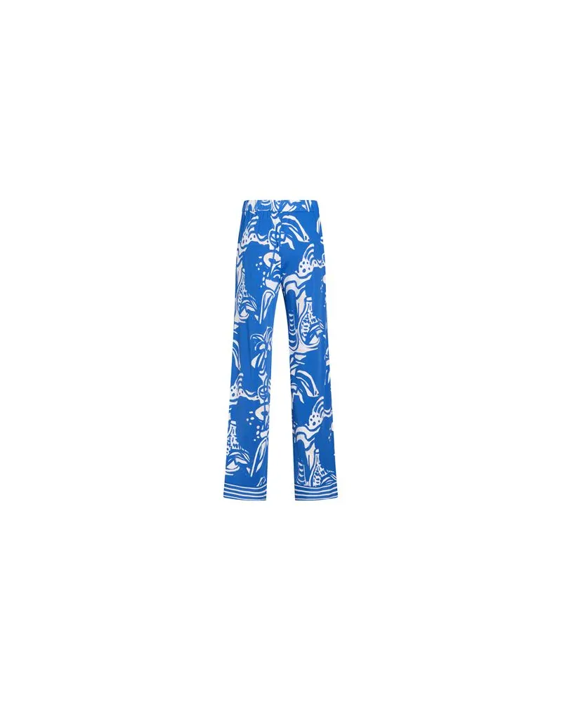 Marc Cain HOSEN & RÖCKE - Hosenauf YOOX.COM Blau