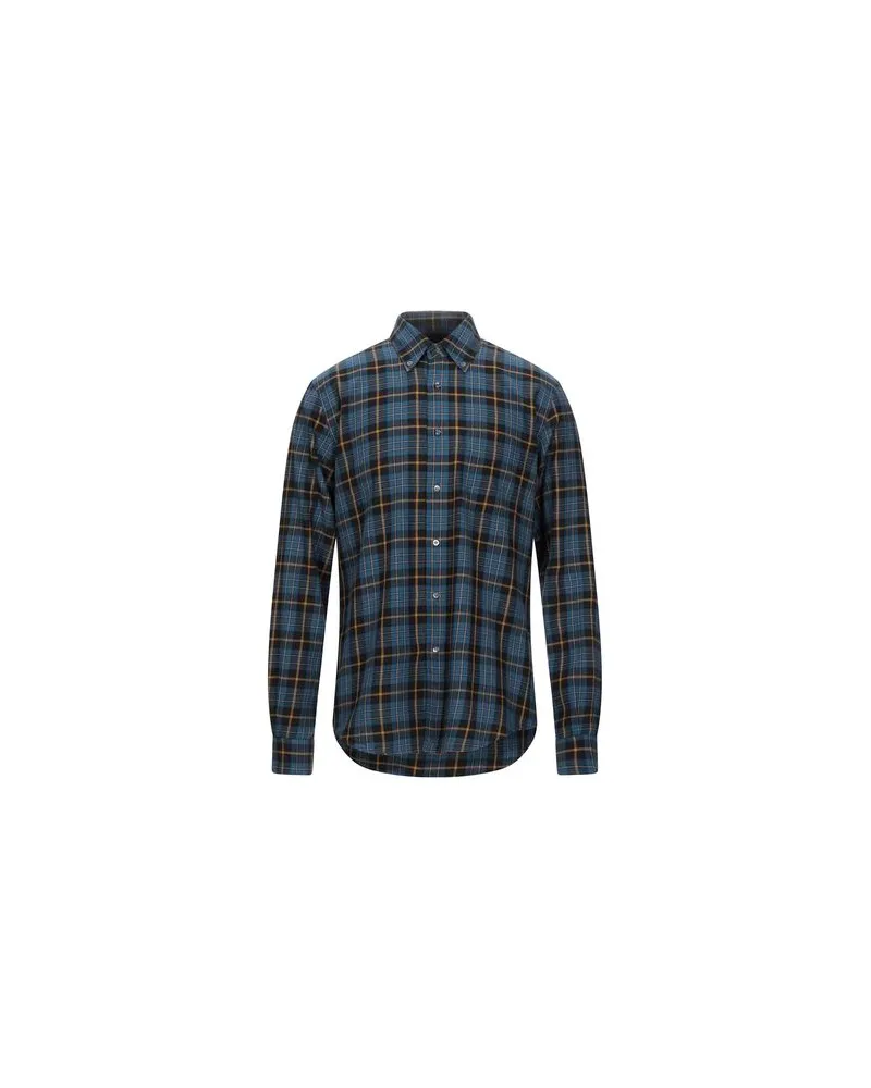 ASPESI TOPS - Hemdenauf YOOX.COM Aquamarin