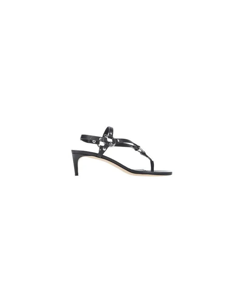 Dsquared2 SCHUHE - Zehentrennerauf YOOX.COM Schwarz