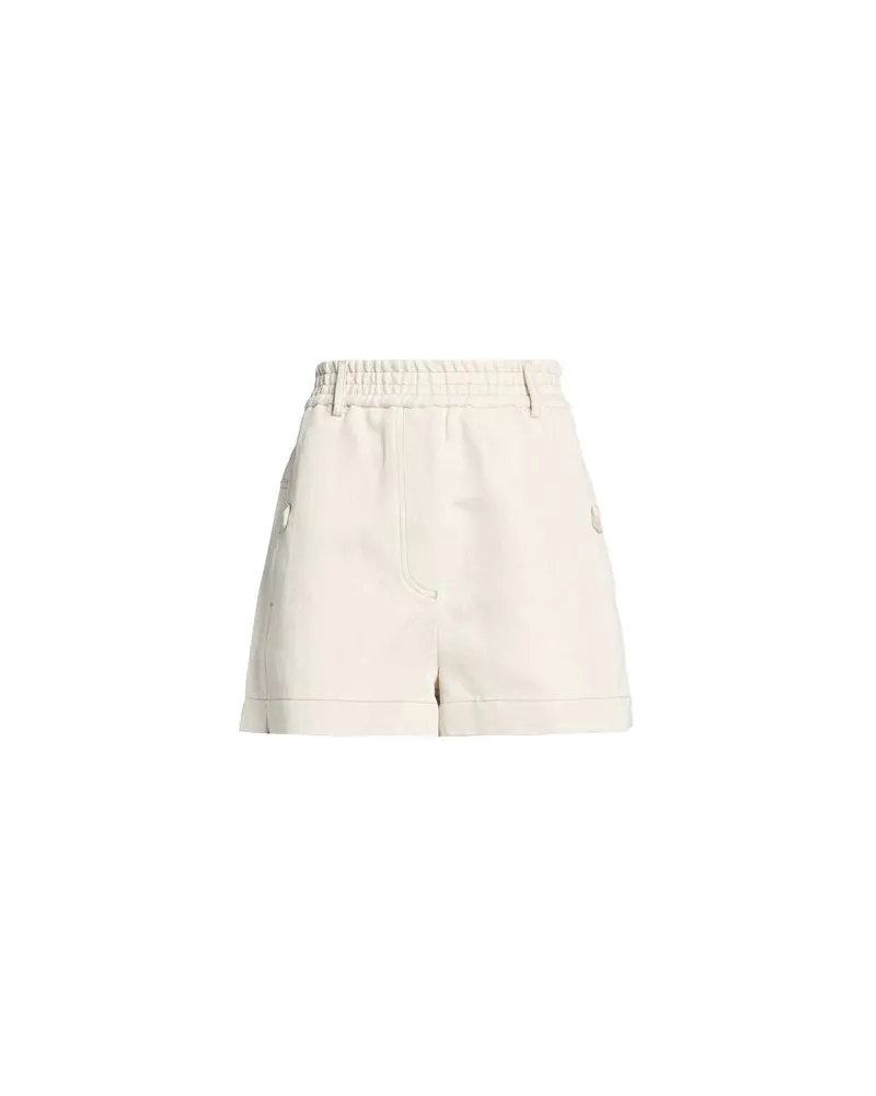 TELA HOSEN & RÖCKE - Shorts & Bermudashortsauf YOOX.COM Beige