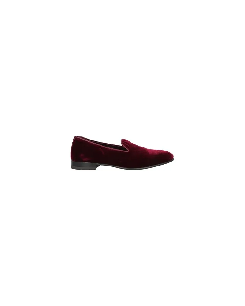 Calpierre SCHUHE - Mokassinsauf YOOX.COM Bordeaux