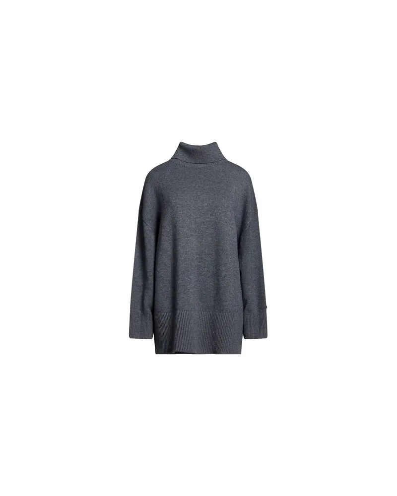 Pinko STRICKWAREN - Rollkragenpulloverauf YOOX.COM Braungrau