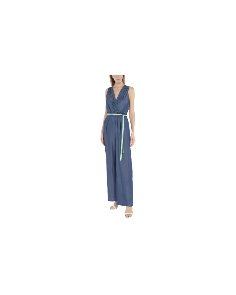Kocca OVERALLS - Jumpsuitsauf YOOX.COM Blau