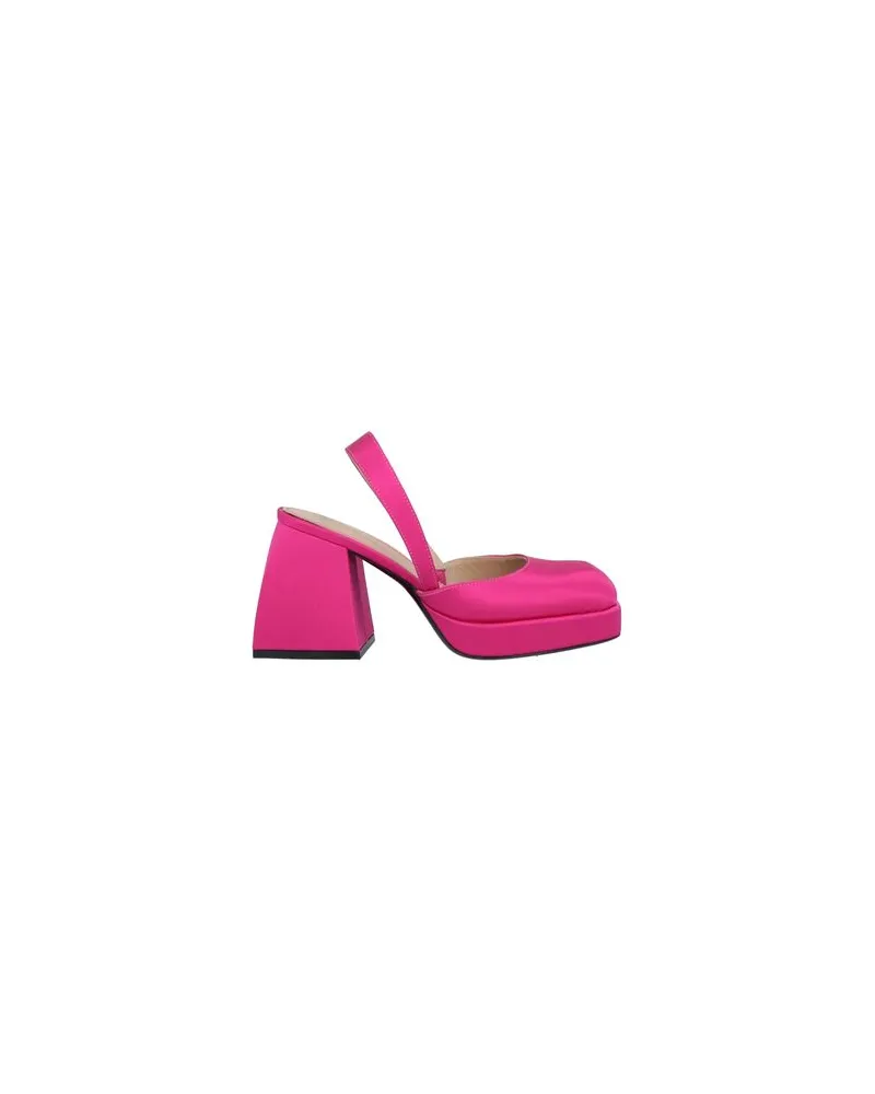 NODALETO SCHUHE - Pumpsauf YOOX.COM Fuchsia
