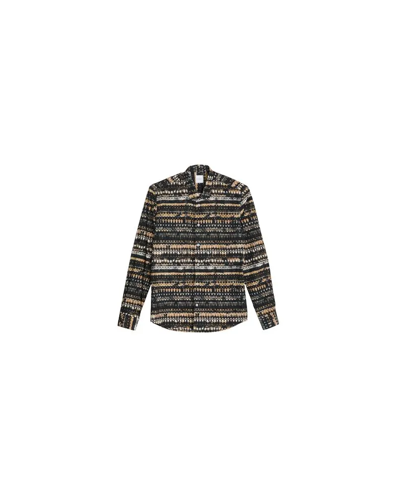 Stilosophy TOPS - Hemdenauf YOOX.COM Schwarz