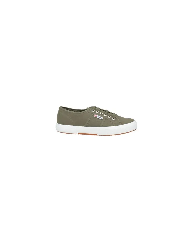 Superga SCHUHE - Sneakersauf YOOX.COM Militärgrün