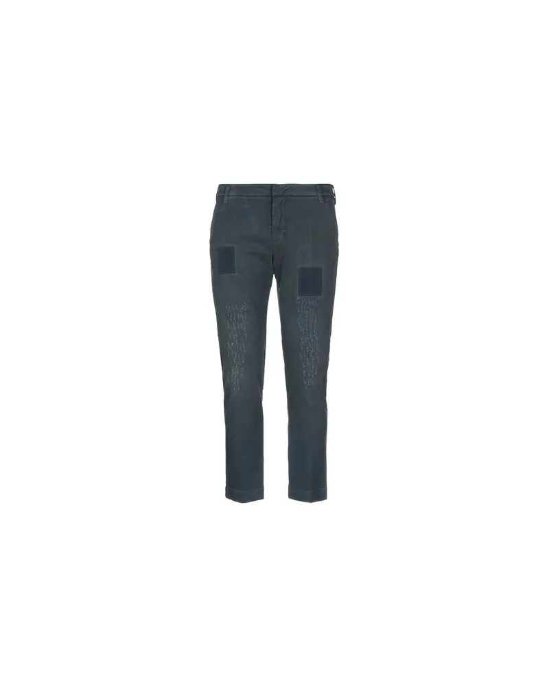 Entre Amis HOSEN & RÖCKE - Hosenauf YOOX.COM Nachtblau
