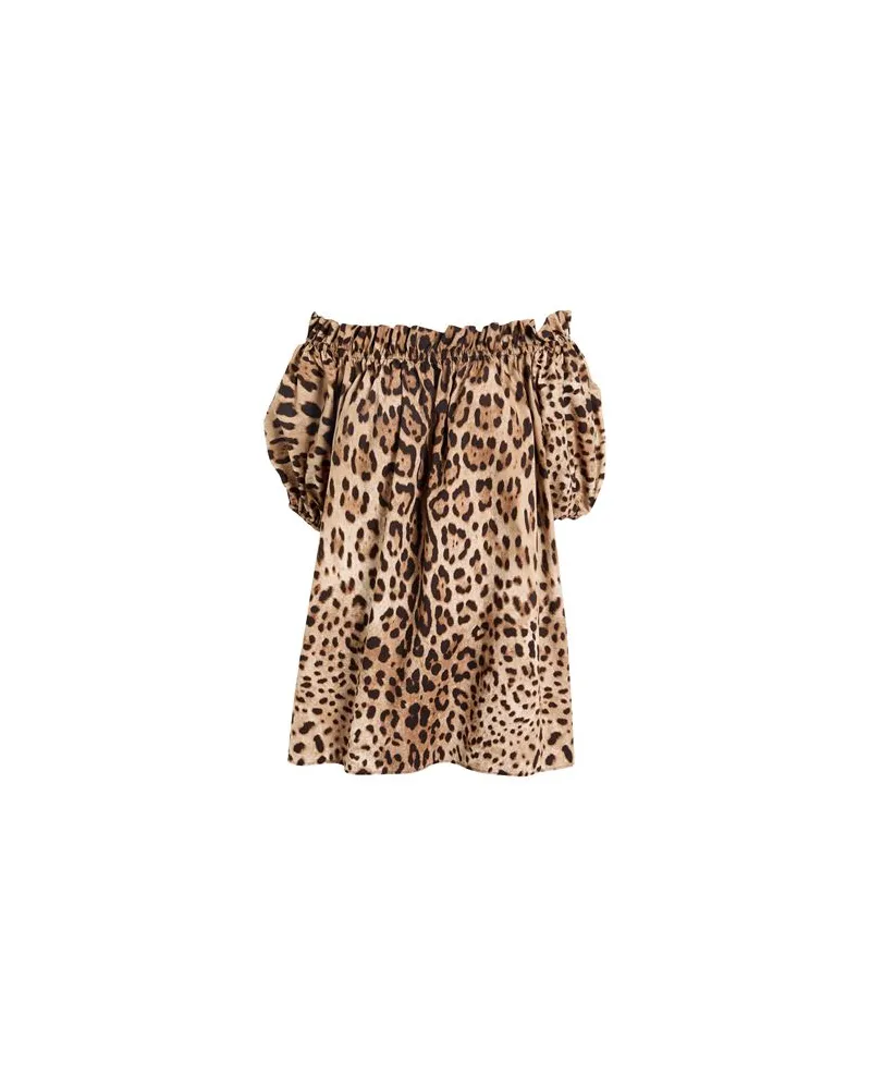 Dolce & Gabbana TOPS - Topsauf YOOX.COM Beige