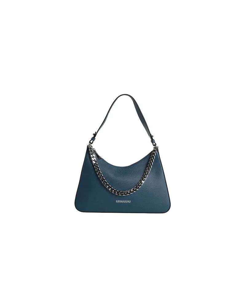 Ermanno Scervino TASCHEN - Handtaschenauf YOOX.COM Blau