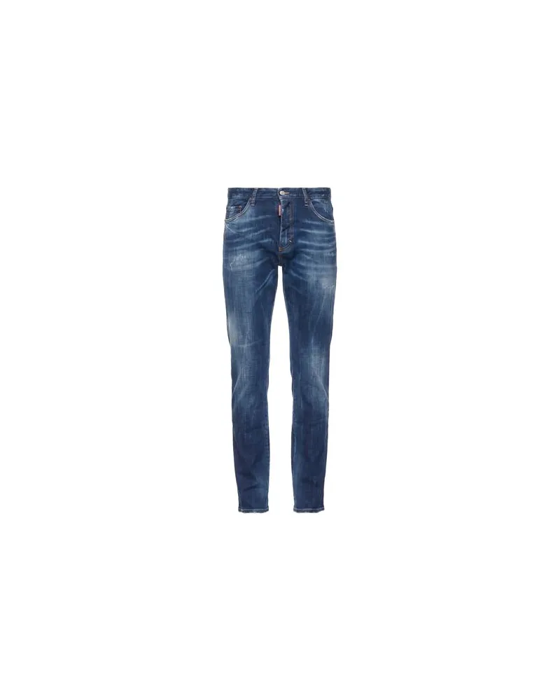 Dsquared2 HOSEN & RÖCKE - Jeanshosenauf YOOX.COM Blau