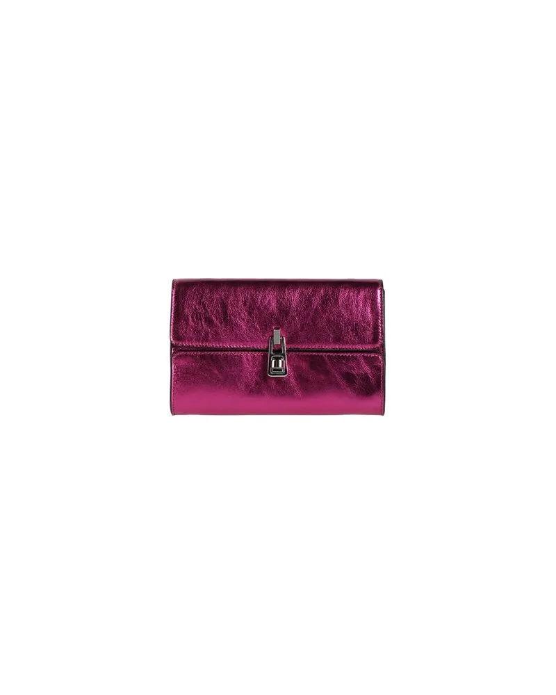 Coccinelle MAGIE  - TASCHEN - Handtaschenauf YOOX.COM Fuchsia