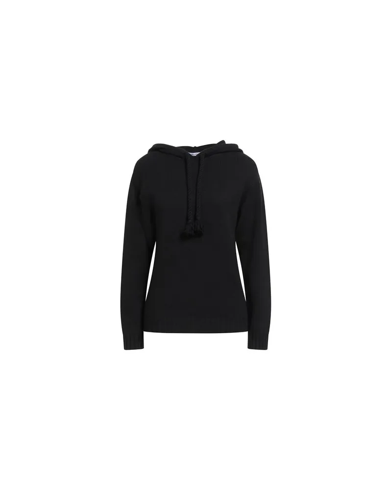 Max Mara STRICKWAREN - Pulloverauf YOOX.COM Schwarz