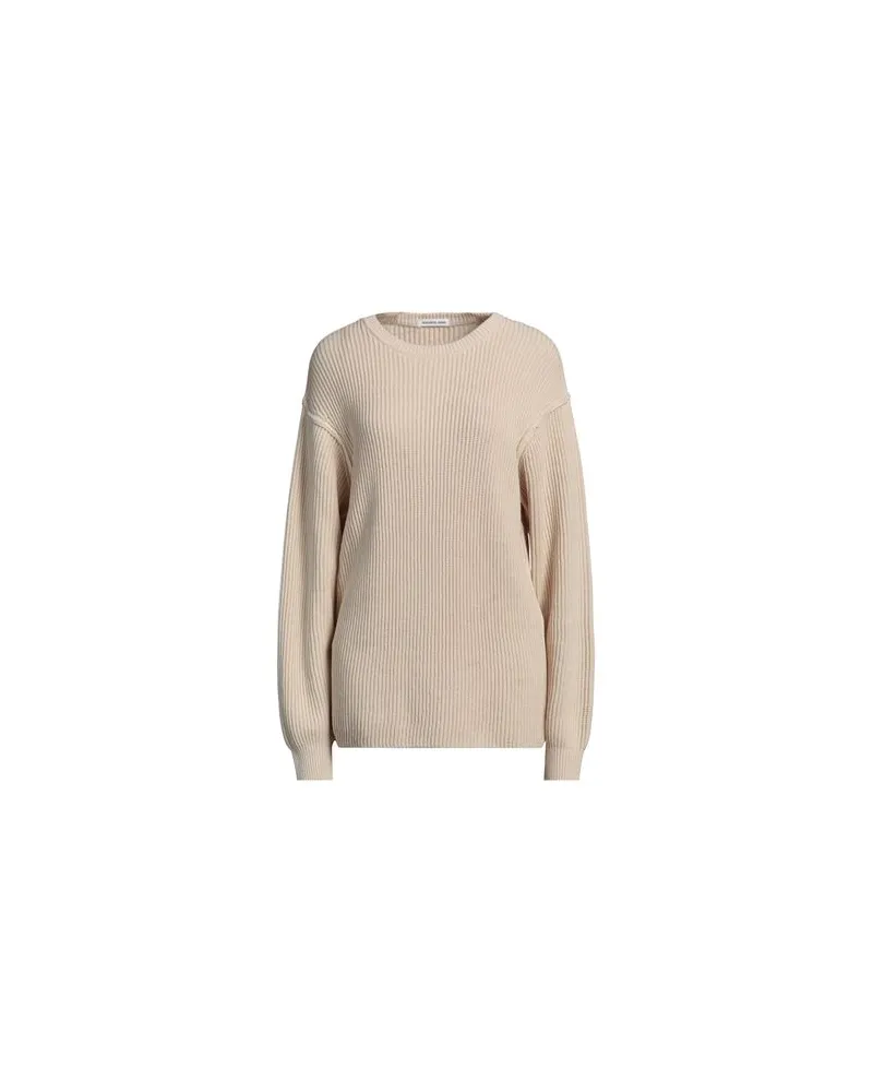 Designers Remix STRICKWAREN - Pulloverauf YOOX.COM Beige