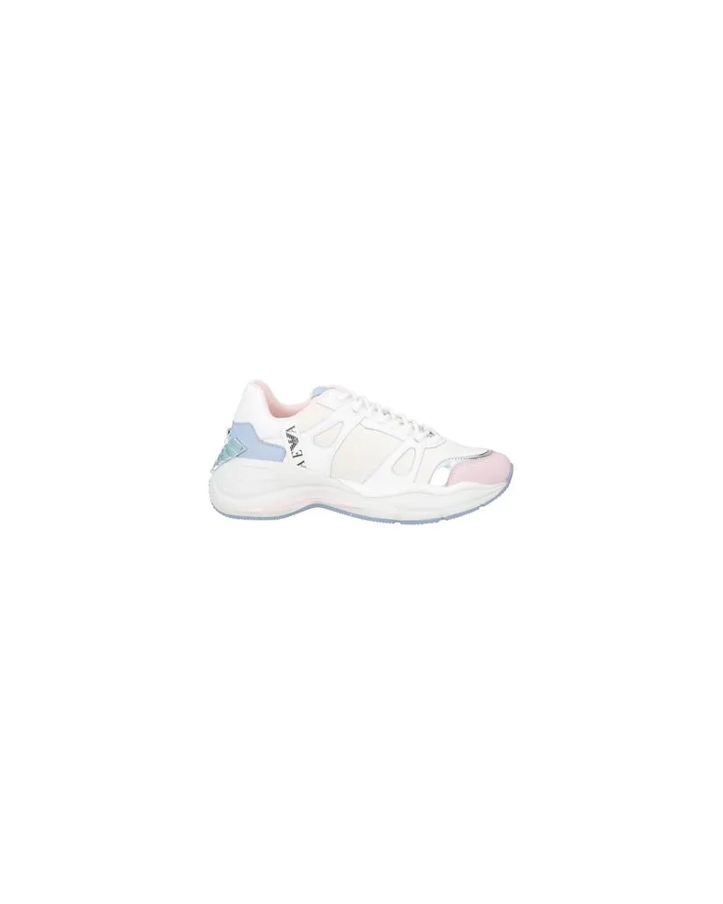 Emporio Armani SCHUHE - Sneakersauf YOOX.COM Weiß