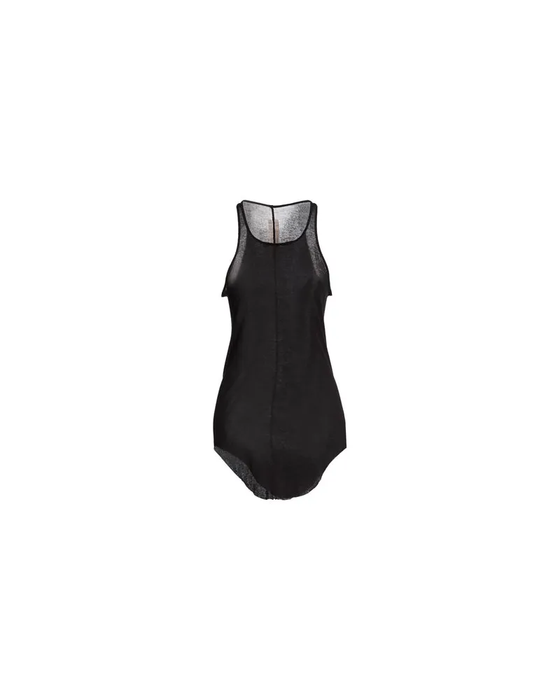 Rick Owens TOPS - Tank Topsauf YOOX.COM Schwarz