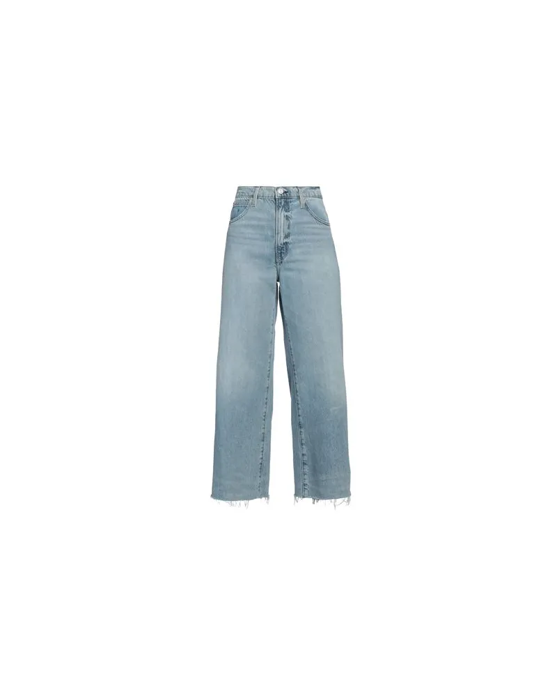 Frame Denim HOSEN & RÖCKE - Jeanshosenauf YOOX.COM Blau