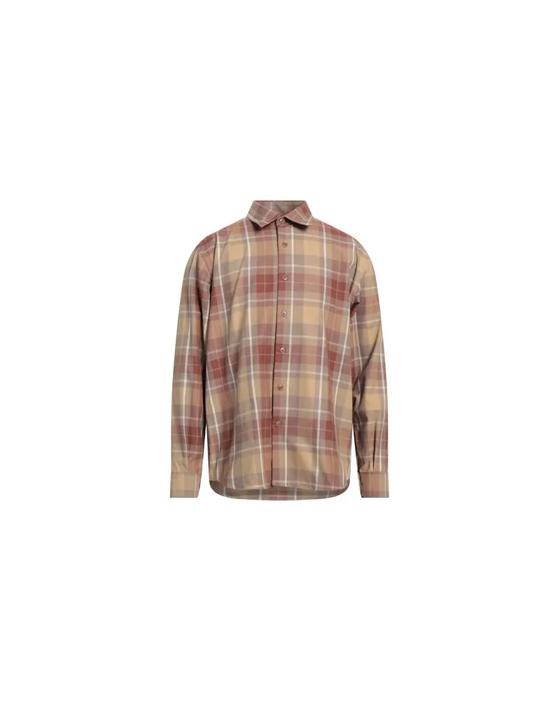 Costumein TOPS - Hemdenauf YOOX.COM Hellbraun