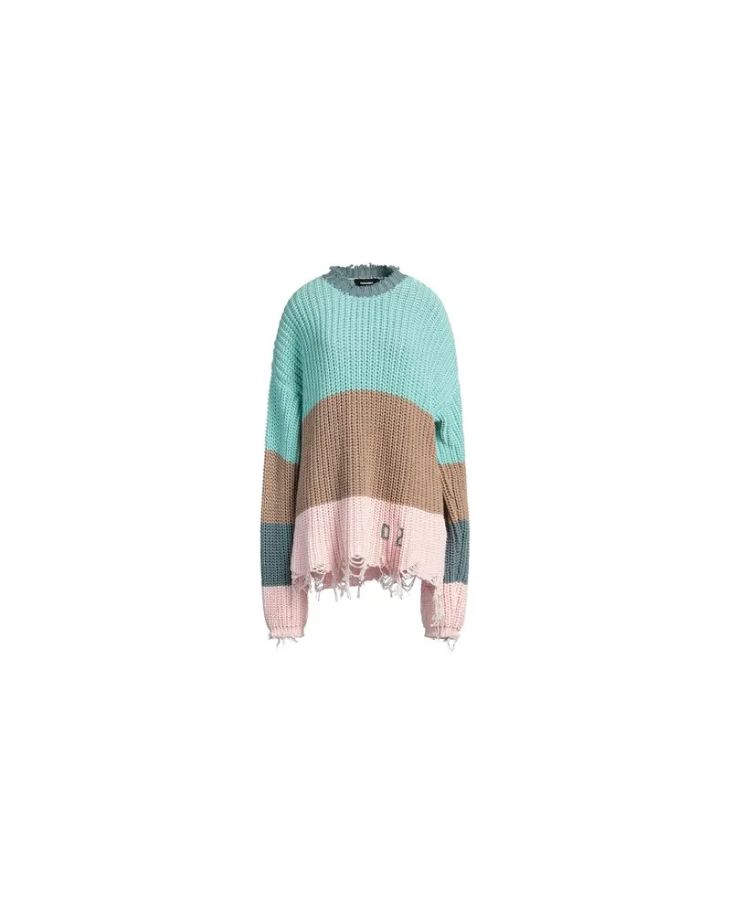 Dsquared2 STRICKWAREN - Pulloverauf YOOX.COM Rosa